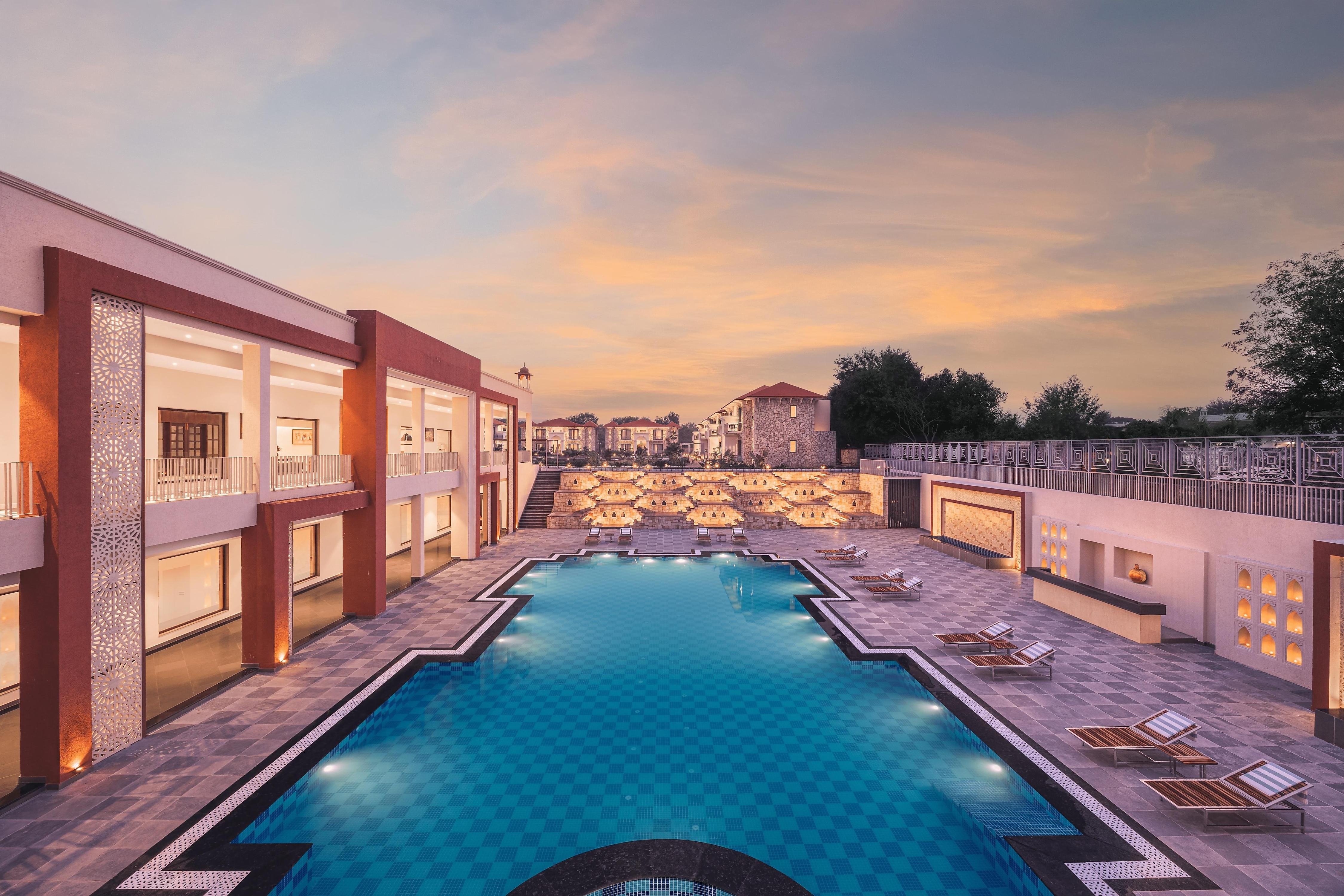 BOOKMARK RESORT JOGI MAHAL RANTHAMBORE